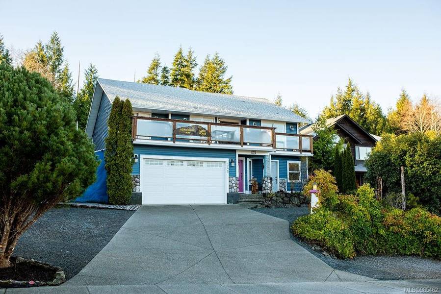 345 Lone Cone Rd, Tofino, BC V0R 2Z0