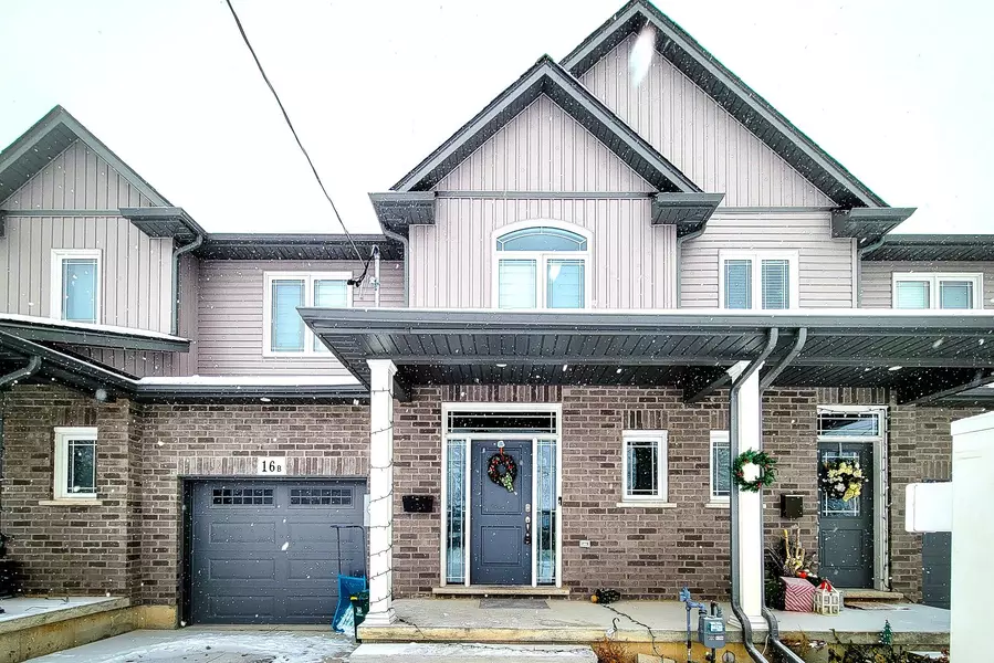 16 Prospect AVE #B, Niagara, ON L2M 5K1