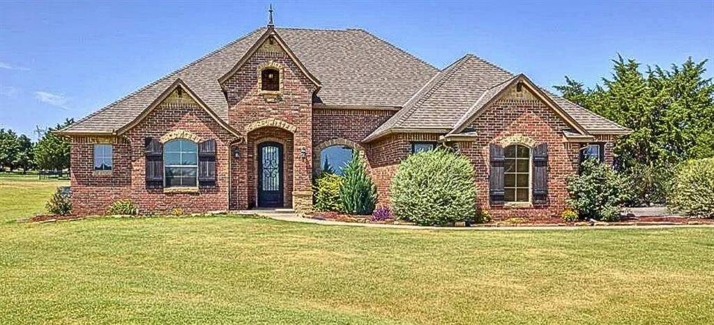8541 SW 107th Street, Oklahoma City, OK 73173