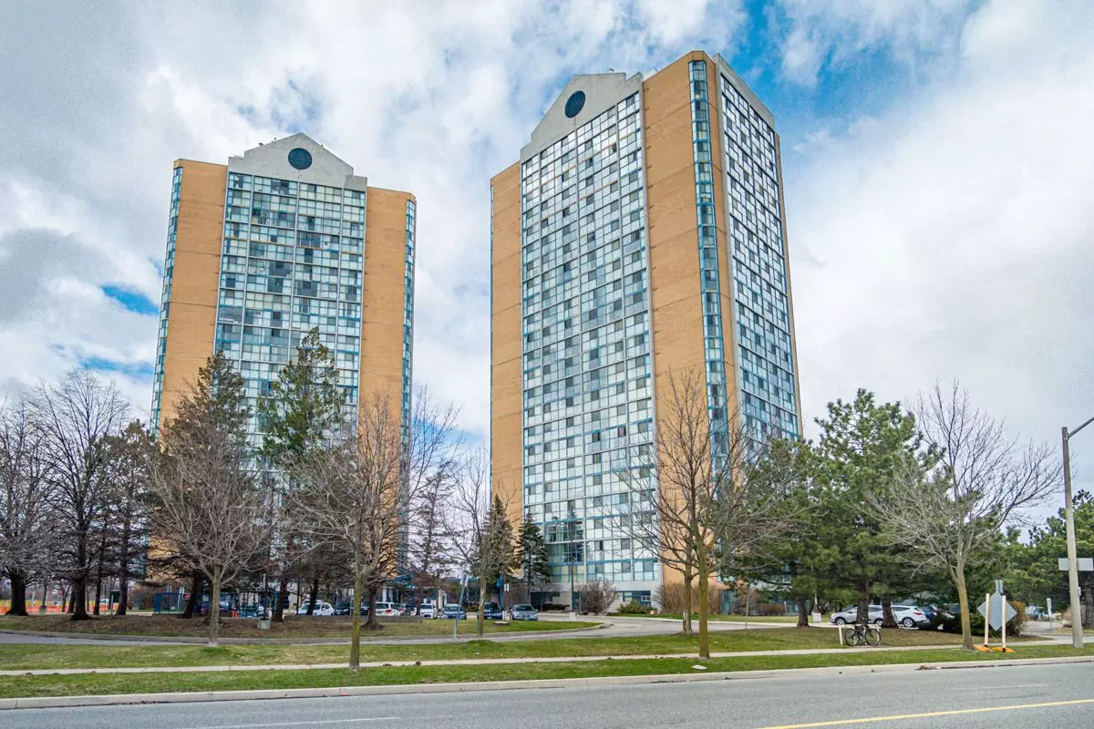 Mississauga, ON L4Z 3L6,35 Trailwood DR #1518