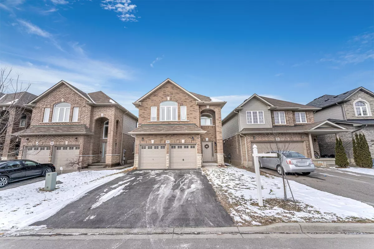 Hamilton, ON L0R 1P0,86 KEYSTONE CRES