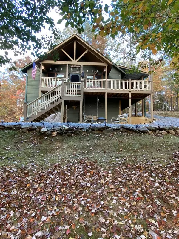 Ellijay, GA 30540,289 Cypress Circle