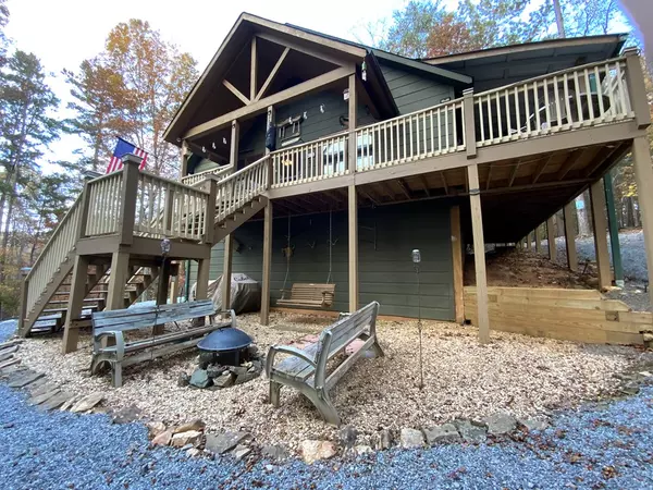 Ellijay, GA 30540,289 Cypress Circle