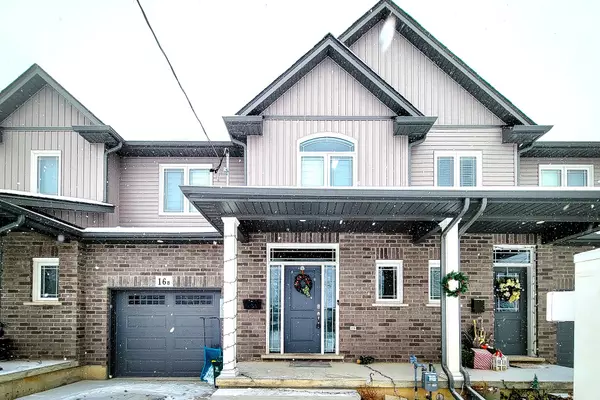 16 Prospect AVE #B, St. Catharines, ON L2M 5K1