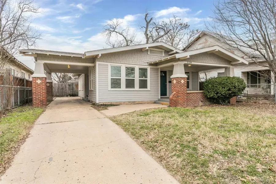 2724 May Street, Fort Worth, TX 76110