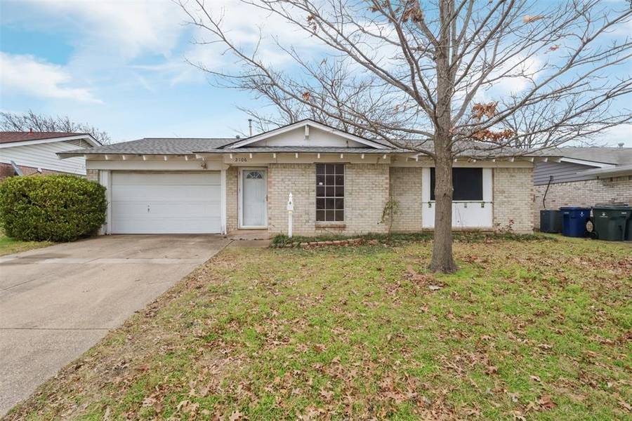 2106 Lamont Drive, Garland, TX 75040