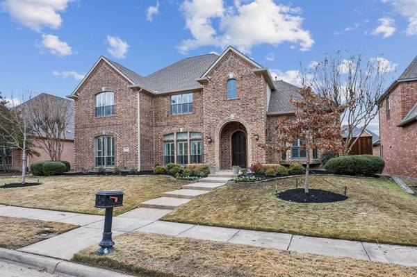 1151 Deer Lake Drive, Frisco, TX 75036