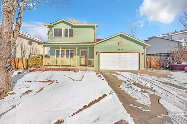 6560 Leesburg RD, Colorado Springs, CO 80922