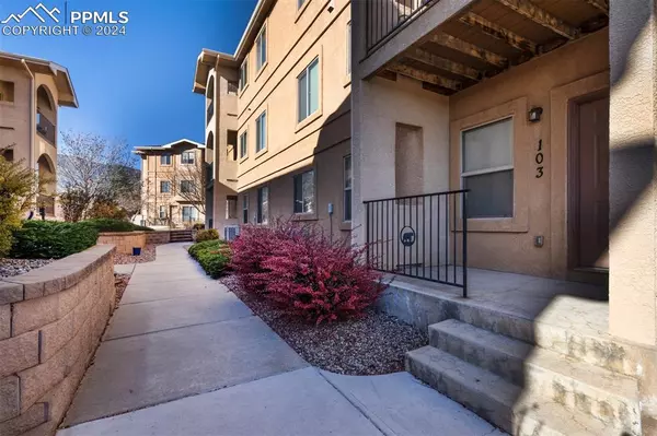 1590 Little Bear Creek PT #2, Colorado Springs, CO 80904