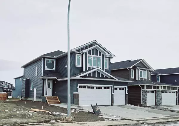 1433 Scarlett Ranch BLVD, Carstairs, AB T0M 0N0