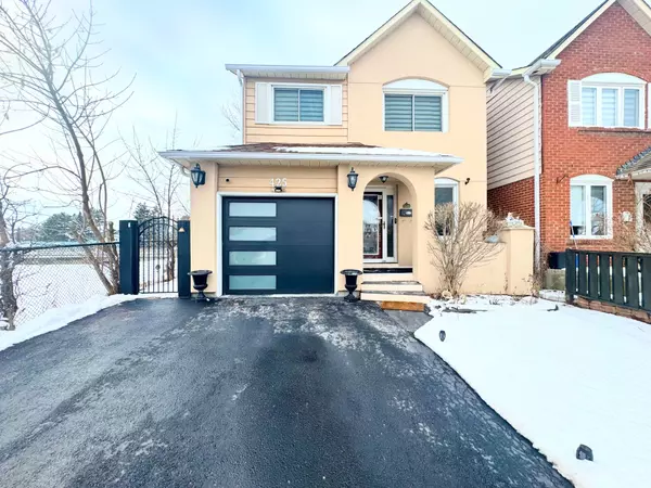 425 Hansen RD N, Brampton, ON L6V 3P6