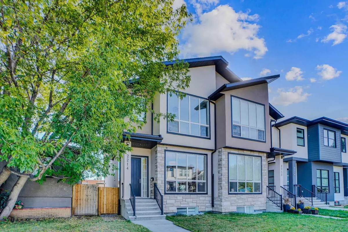 Calgary, AB T2M 2T6,2214 1 ST NW