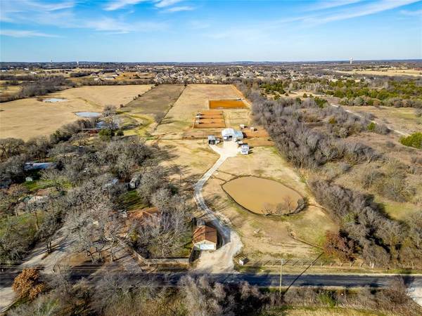 1031 County Road 705, Joshua, TX 76058