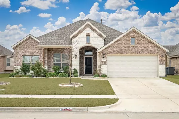 253 Pennridge Drive, Forney, TX 75126