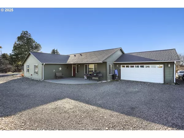 608 MCPHERSON ST, Wasco, OR 97065