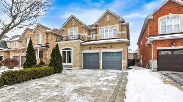 138 Stark CRES, Vaughan, ON L4H 0J4