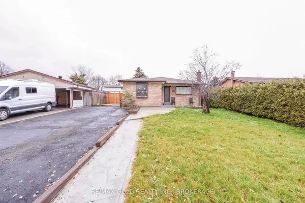 27 Drury (Upper) CRES, Brampton, ON L6T 1L1