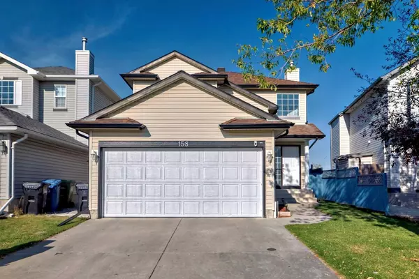 Calgary, AB T3K 5L5,158 Coville CIR Northeast