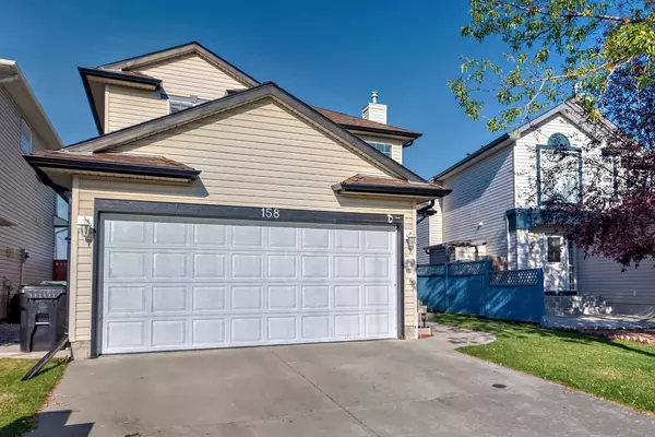 Calgary, AB T3K 5L5,158 Coville CIR Northeast