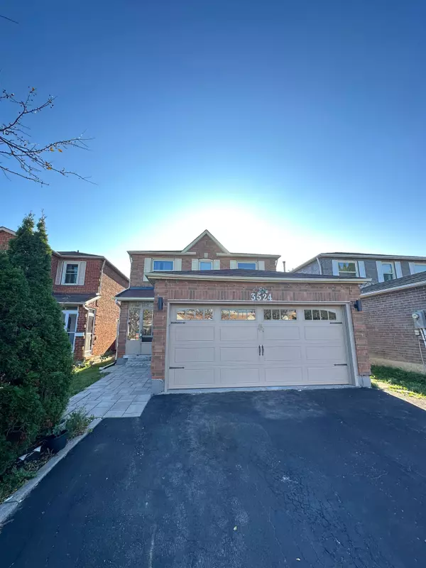 3524 Croatia DR, Mississauga, ON L5B 3K9