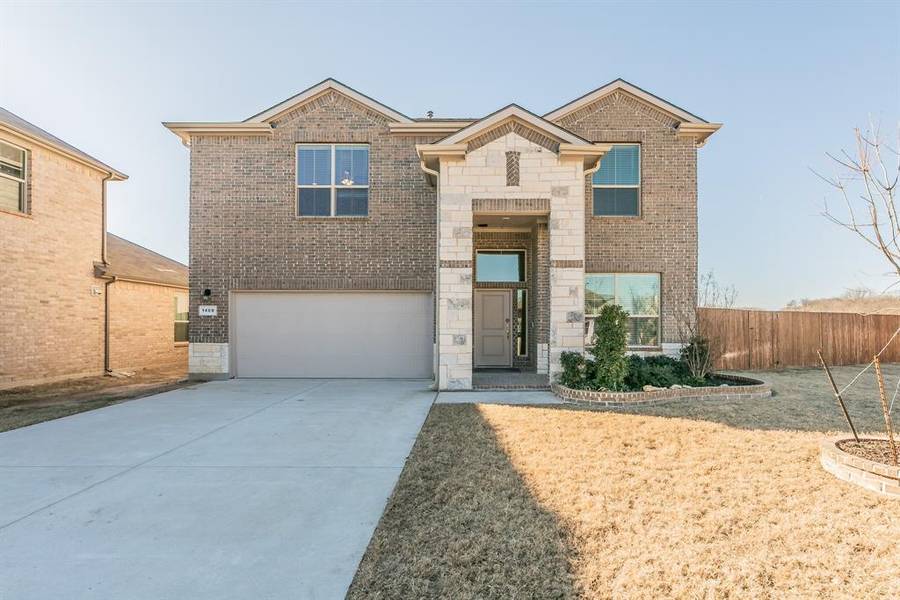 1408 Archway Court, Fort Worth, TX 76247