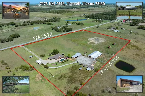 7976 Fm 2578, Terrell, TX 75160