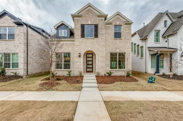 4516 Sovereignty Drive, Mckinney, TX 75070