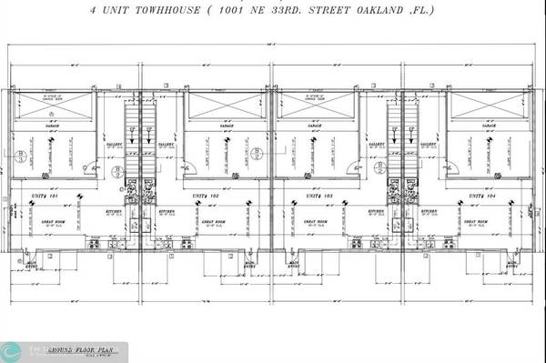 Oakland Park, FL 33334,1001 NE 33rd St