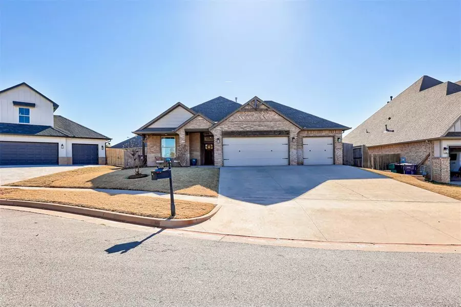 804 NW 190th Street, Edmond, OK 73003