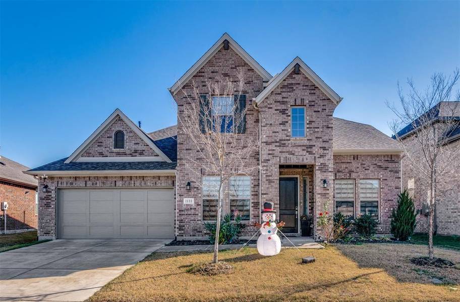 1133 Almond Drive, Forney, TX 75126