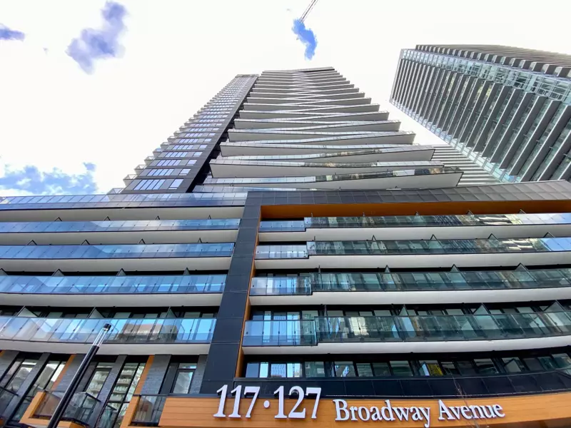 117 Broadway AVE E #519, Toronto C10, ON M4P 1V3