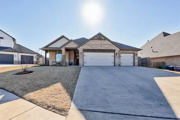 Edmond, OK 73003,804 NW 190th Street