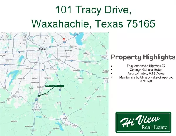 Waxahachie, TX 75165,101 Tracy Drive