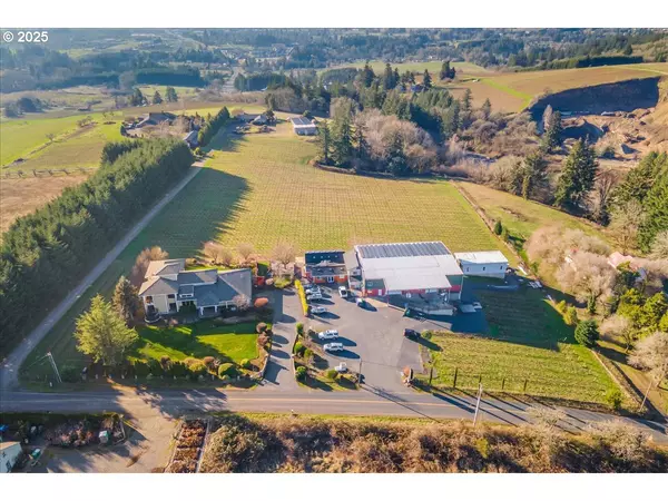 32230 NE OLD PARRETT MOUNTAIN RD, Newberg, OR 97132