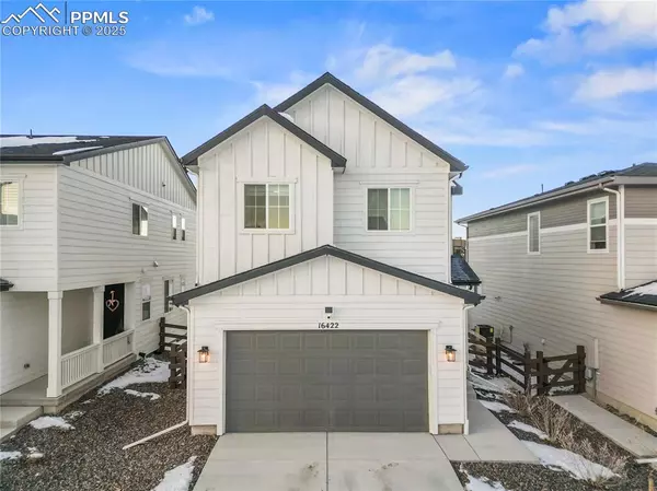 16422 Mountain Flax DR, Monument, CO 80132