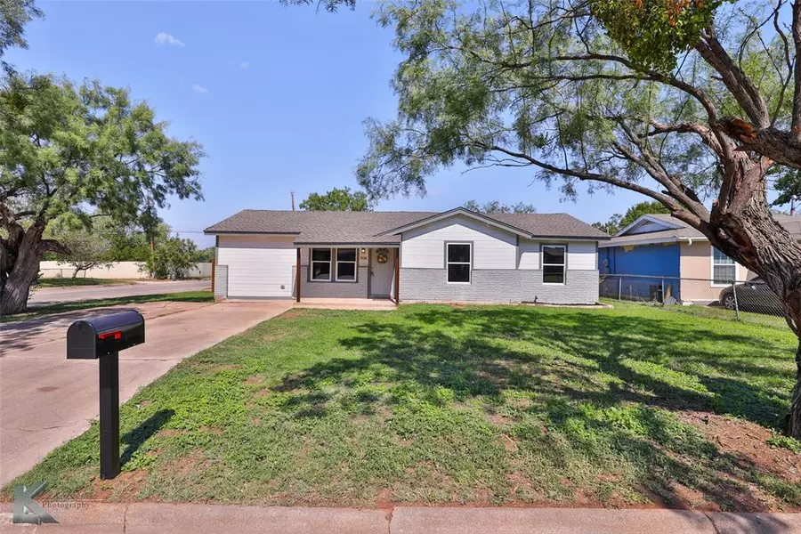 5138 Laguna Drive, Abilene, TX 79605