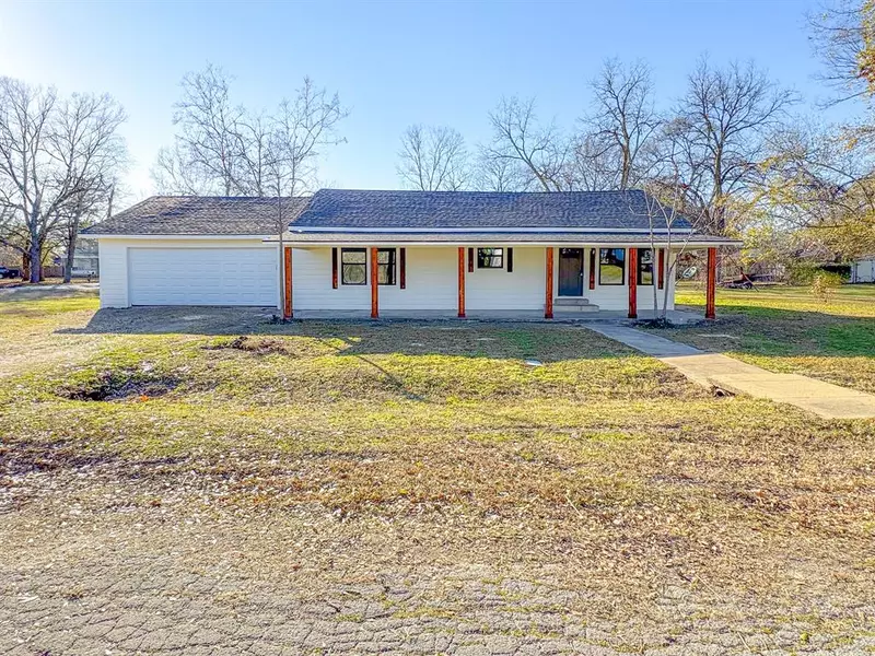 410 S Donaldson Avenue, Kerens, TX 75144