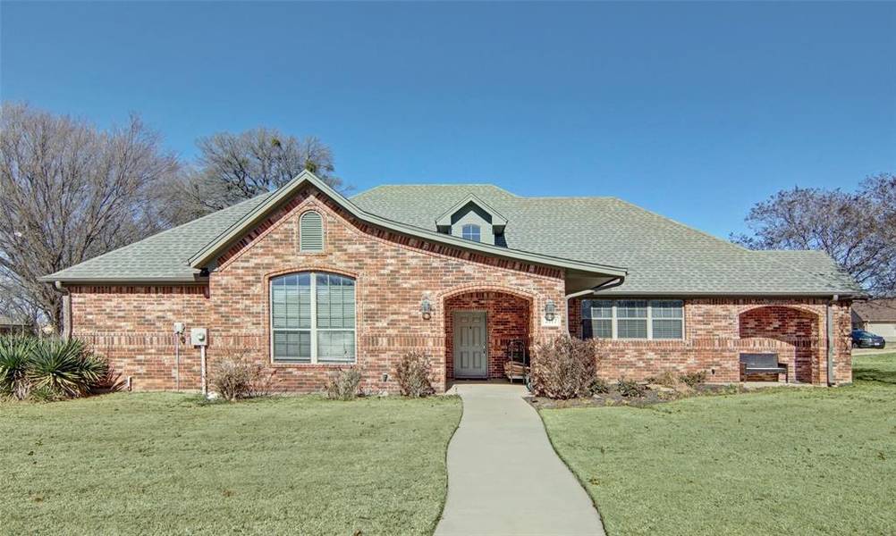 2117 Sagewood Drive, Weatherford, TX 76087