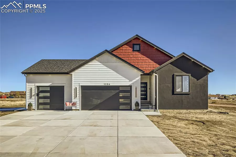 1204 N Picketwire LN, Pueblo West, CO 81007