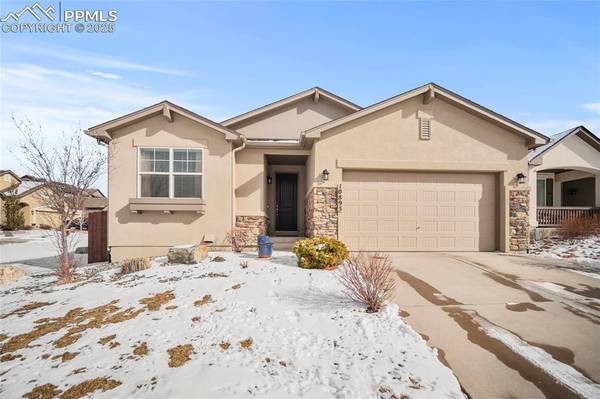 10893 Warm Sunshine DR, Colorado Springs, CO 80908