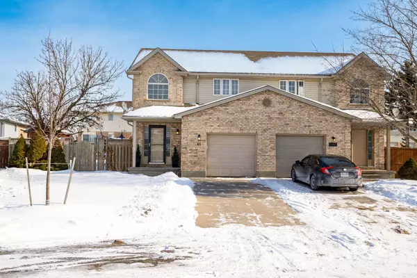 41 Railton CT, Middlesex, ON N5V 4Y2