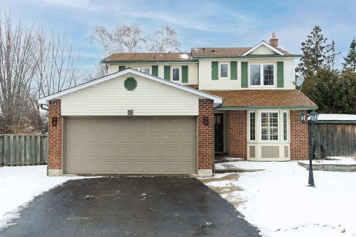 Whitby, ON L1N 6G7,18 Colette DR