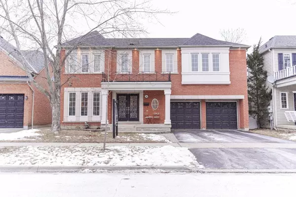 40 Purdue AVE, Ajax, ON L1T 4L3