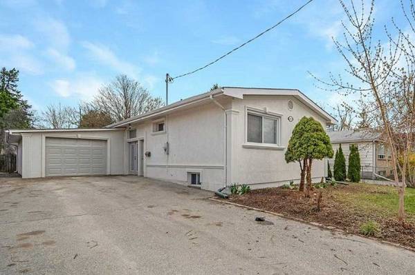 81 Morgan AVE #Bsmt, Markham, ON L3T 1R5