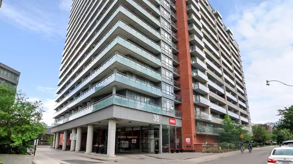 38 Joe Shuster WAY #919, Toronto W01, ON M6K 0A5