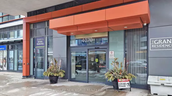 Mississauga, ON L5B 0E9,4070 Confederation Pkwy #3507