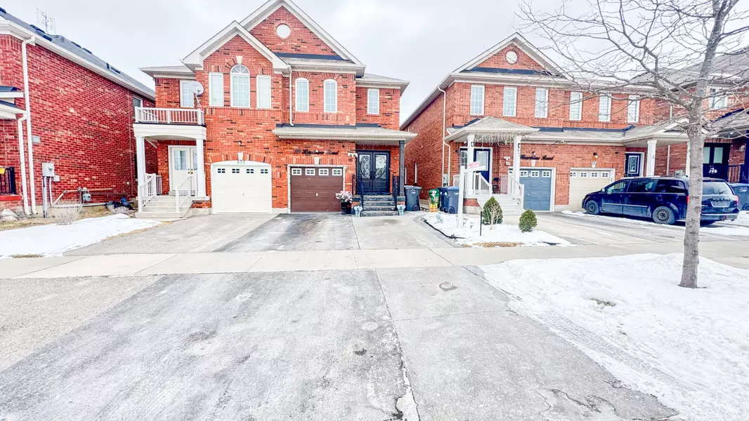 99 Heartview RD, Brampton, ON L6Z 0C9