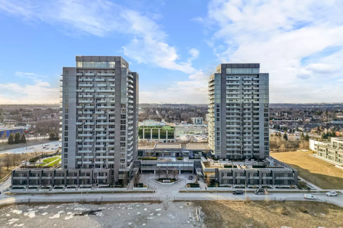 Richmond Hill, ON L4B 0E8,55 Oneida CRES #PH08