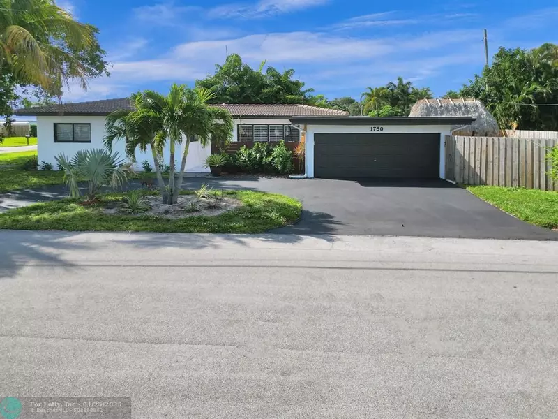 1750 NE 48th Ct, Oakland Park, FL 33334