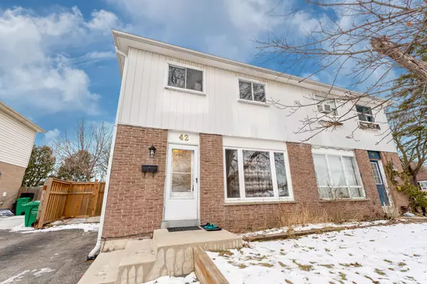 42 Lauderdale RD, Brampton, ON L6V 2B7